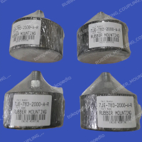 7JE-783-2000-A-R mounting genset perkins