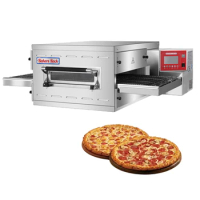 commercial stainless steel industrial air fryer electric oven for pizza