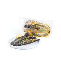 Ikan Lele Ungkep Bumbu Kuning (450 - 500 gram / pack)