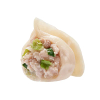 【餃當家】鮮脆高麗菜鮮肉水餃2包組(24顆/包)