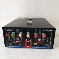 Ampli walet piro caberawit CR 205 Low Voltage Amplifier Walet