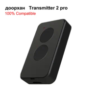 Garage Remote for Шлагбаумов and Gate Transmitter 2-Pro Remote Control for Gate Remote for Шлагбаума Дорхан Transmitter
