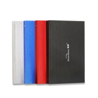 Blueendless Portable External Hard Drive USB3.0 HDD 500GB/1T/750G Storage Devices Disk For Computer Laptop