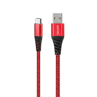 (現貨)KINYO USB-B18 Micro USB SR強化充電傳輸線 1M