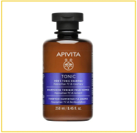 APIVITA 艾蜜塔男士防脫髮洗髮水 MEN'S TONIC SHAMPOO 250ML 
