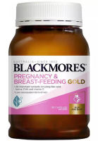 BLACKMORES BLACKMORES - 孕婦黃金營養素180粒