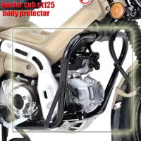 Suitable for Honda HunterCub CT125 CT 125 ct125 2020 2021 Motorcycle Body Anti-collision Bar Bumper Protector