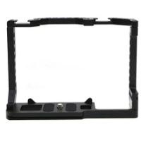 Camera Cage Aluminum Alloy Protective Shell for Canon Eos 90D 80D 70D CameraCamera Cage