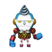 【FUNKO】POP 動畫：航海王 佛朗基將軍(款式隨機出貨)