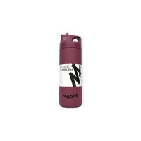 Regashi [Custom Nama] Thermos Bottle 550ml | Botol Minum Stainless Steel | Termos Air Panas dan Ding