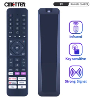 New ERF3E52D Original for HISENSE Smart TV Remote Control