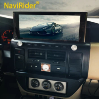 12.3inch 1920*720 BIG Screen For Nissan Patrol Y61 2006 -2021 Car GPS Navigation Auto Multimedia Video Player Wireless Carplay