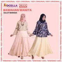 Rocella Kulot Marissa Kulot Payung Kulot Polos Kulot Casual Kulot