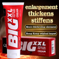 Herbal Big Penis Enlargement Cream 65ml Increase Xxl Size Erection Products Sex Products for Men Aphrodisiac Pills for Man
