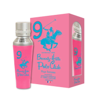 【B.H.POLO】紅色馬球騎士精神女性淡香水 100ml(專櫃公司貨)