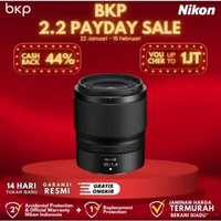 Nikon Nikkor Z 35mm f1.4 Lens Full-Frame for Nikon Z 35mm F/1.4 GARANSI RESMI