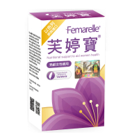 【芙婷寶】以色列原裝芙婷寶-6盒組(56顆一盒 芙婷寶 大豆異黃酮 熟齡)