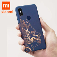 Fashion Xiaomi Mi Mix 3 Case 4G Luxury Utral Thin Matte hard PC Protective Back Phone Cases Original Mi Mix 3 Mix3 Cover Coque