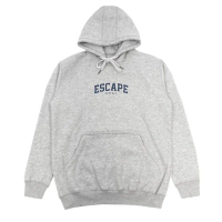 Escaperfect Hoodie Max - Misty Hoodie Pria Pasti Diskon