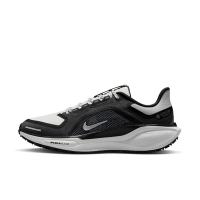 NIKE 耐吉 女慢跑鞋-黑白灰 W AIR ZM PEGASUS 41 GTX-FQ1357002