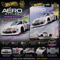 Hot Wheels Premium AERO Styles LBWK LB Super Silhouette Nissan Silvia S15 Yokohama Advan Rally 23