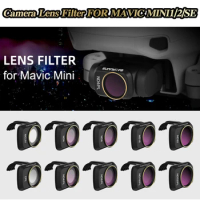 Drone Filter For DJI Mavic Mini2/SE Filters Neutral Density Polar For DJI Mini SE Camera Len Accessories UV CPL ND NDPL4/8/16/32