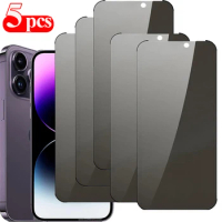 iphone 15 pro Privacy Glass For iphone 14 pro Anti-spy Tempered Glass iphone-15 Screen Protector iphone 15 plus Glass iphone 14 pro max Glass iphone15pro protective Film iphone 15 pro max anti-glare Glass iphone15