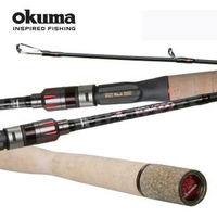 【OKUMA】KOMODO 科莫多 大餌路亞竿-KDR761XH(雷強釣法/魚虎)
