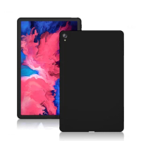 Soft TPU Case for Lenovo Tab P11 TB-J606F Silicon Soft Shell For For Lenovo P11 Pro 11.5 inch TB-J706F Glass Protective Film