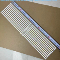 FOR LED backlight strip for Sony KDL-40R550C LKDL-40W700C LM41-00111A NS5S400VND02 42LED 487MM 100%NEW