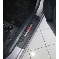 Otoproject - Door Sill Plate / Sillplate Pintu Samping Big No Lamp All New Avanza 2022-2026 Plastik 