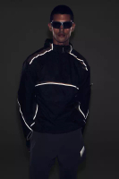 H&M Water-repellent packable running jacket