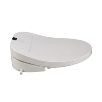 Smart Toilet Lid With Remote Control Smart Toilet Cover Electric Toilet Seat Bidet