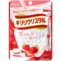 【春日井】草莓牛奶風味糖(63g)