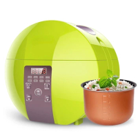 Electric Cooker Household Mini Smart Reservation Small Electric Rice Cooker Small 1-3 People Multi-Functional 4 Single