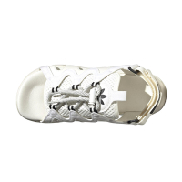 Adidas adidas Astir SNDL W 女鞋 白色 復古 舒適 記憶泡棉 休閒 運動 涼鞋 HP2185