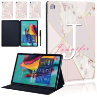 Name Series Tablet Case for Samsung Galaxy Tab A A 10.1 Inch/Tab A 9.7 10.1 10.5/S6 Lite 10.4/Tab E 9.6 /Tab S5e 10.5/Tab A 8.0