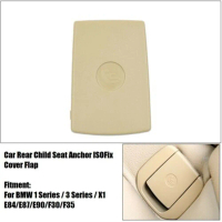 ที่หุ้มสมอนที่นั่งเด็ก เข้ากันได้กับ BMW 1 Series/3 Series/X1 E84/E87/E90/F30, ISOFix, 17949110