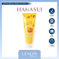 [Hanasui] Body Spa Exfoliating Gel Orange