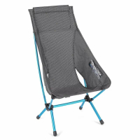 【Helinox】Chair Zero High Back 輕量高背椅 黑 HX-10559(HX-10559)
