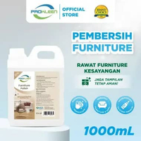 PROKLEEN Pembersih Pengkilap Mebel Furniture Polish 800mL (Bonus 25%)