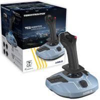 【Thrustmaster】圖馬斯特 TCA Sidestick Airbus Edition 飛行搖桿(支援 PC)