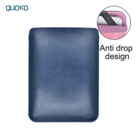 Mouse Pad Pouch NoteBook Case For Huawei MateBook X Pro 13.9 Cover MateBook 13 14 MateBook D 15.6" Laotop Sleeve Leather Bag