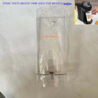 Spare Parts Water Tank For DOLCE GUSTO Genio S Coffee Maker Water Tank Plastic Water Container for Nescafe Dolce Gusto