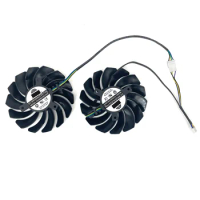 New 87mm PLD09210S12HH 2060S RTX2070 Cooling Fan For MSI GeForce RTX 2070 2060 Super VENTUS XS OC Cooling Graphics Fan