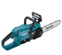 MAKITA 牧田 DUC307RGX1 充電式無刷鏈鋸機300mm (後把手) 18V BL1860B