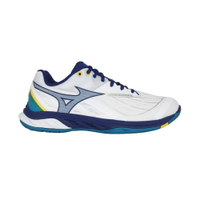 MIZUNO WAVE FANG 2 男羽球鞋3E(免運 寬楦 運動 訓練 美津濃「71GA231336」≡排汗專家≡