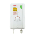 Rinnai ECO 350S เครื่องทำน้ำอุ่น 3,500 วัตต์ สีขาว