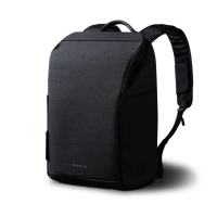 【Korin Design】SnapPack 防割防盜極速快取後背包-黑色特仕款代理商公司貨(福利品)