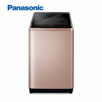 Panasonic國際牌 15公斤直立式溫水洗衣機 NA-V150NM-PN